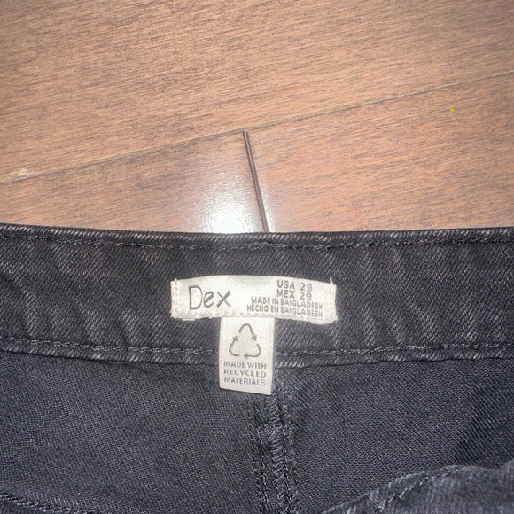 DEX Jean skort - Picture 4 of 5